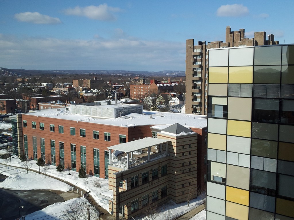 yale new haven health hospital at home