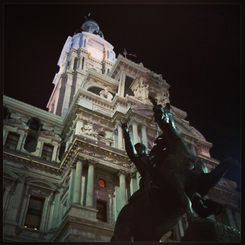 philadelphia city hall