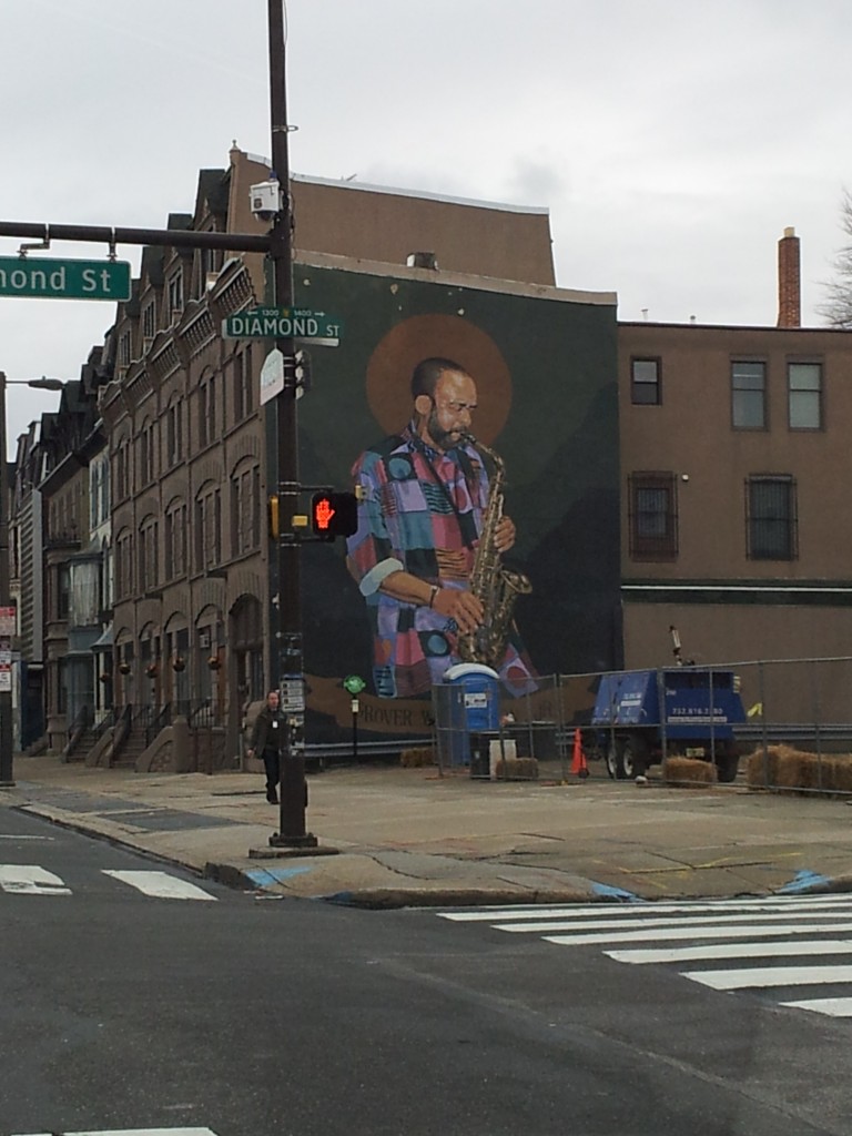 philly mural