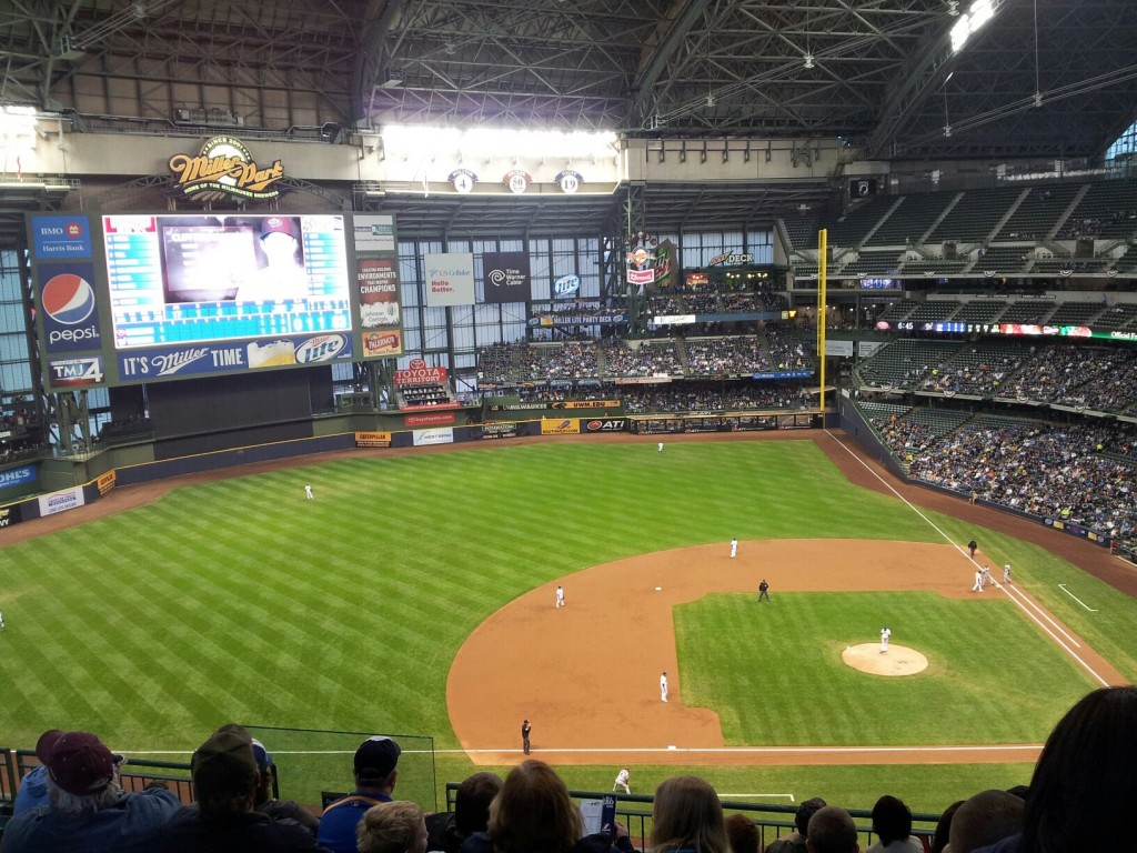 miller park