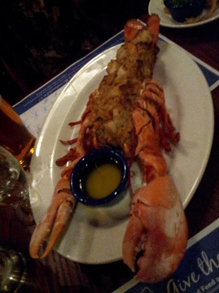 lobster