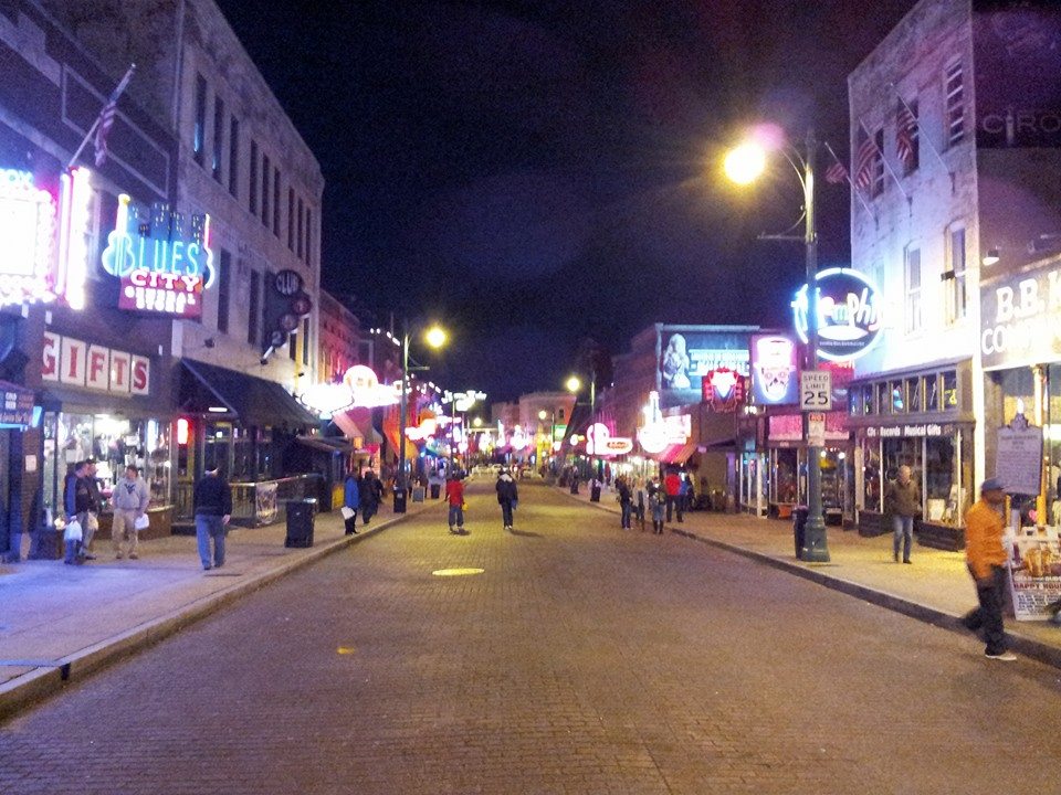 beale street