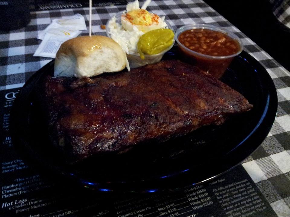 memphis bbq