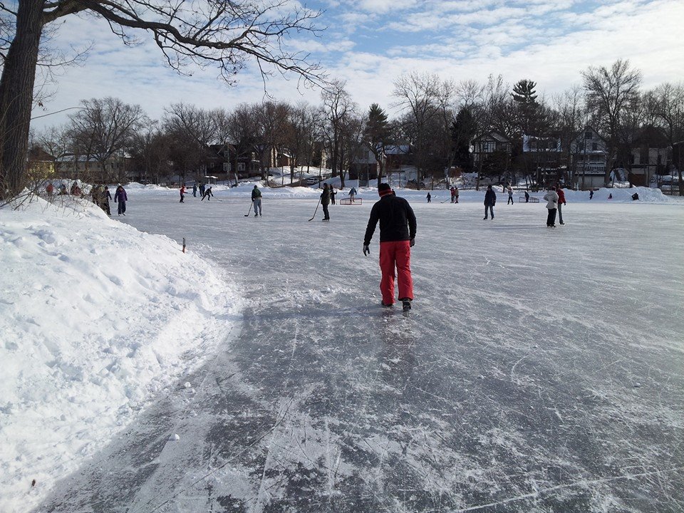 tenney park