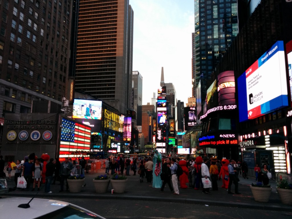 times square