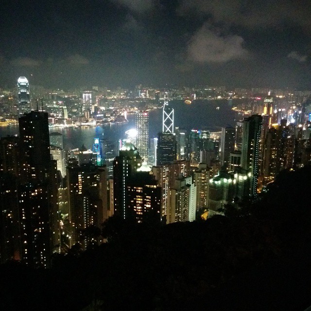 victoria peak sky terrace