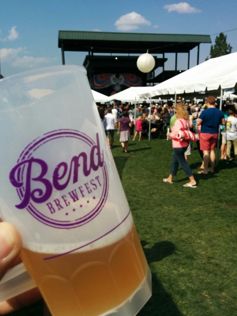 bend brewfest
