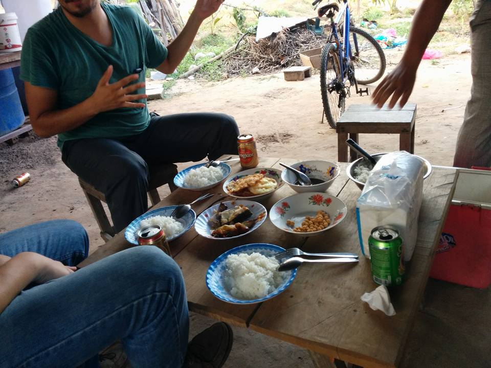 siem reap village